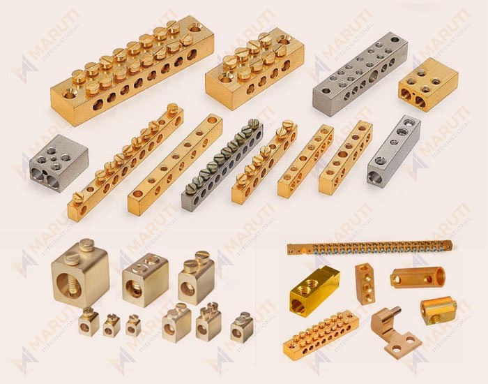 Brass Electrical Parts
